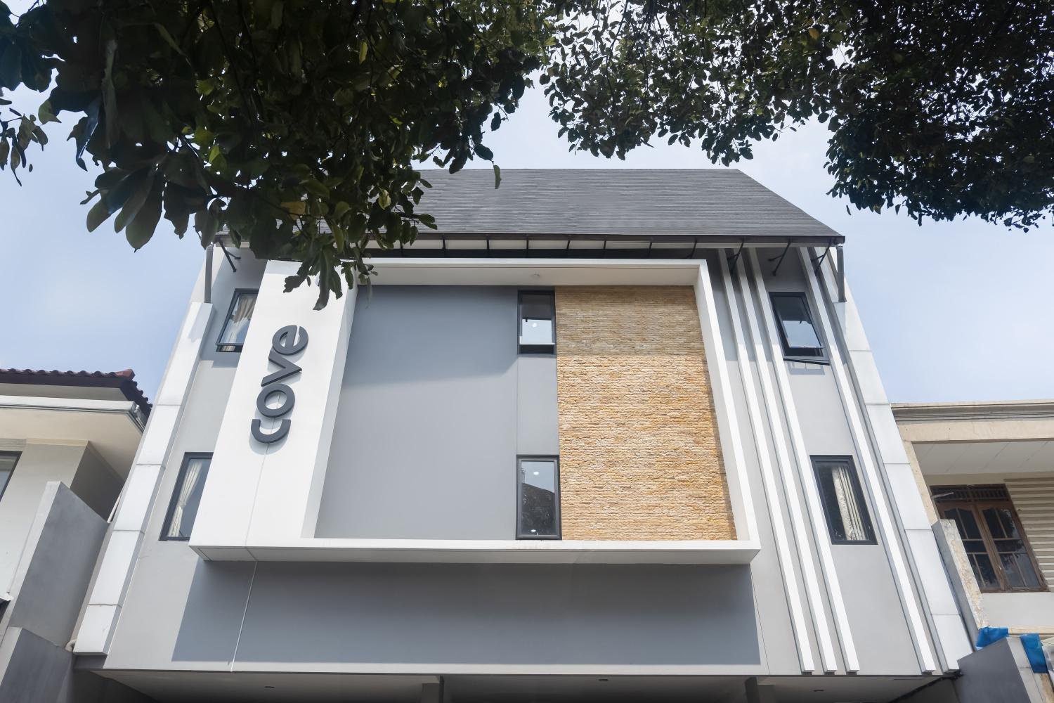 Cove Urooms Panglima Polim Jakarta Luaran gambar