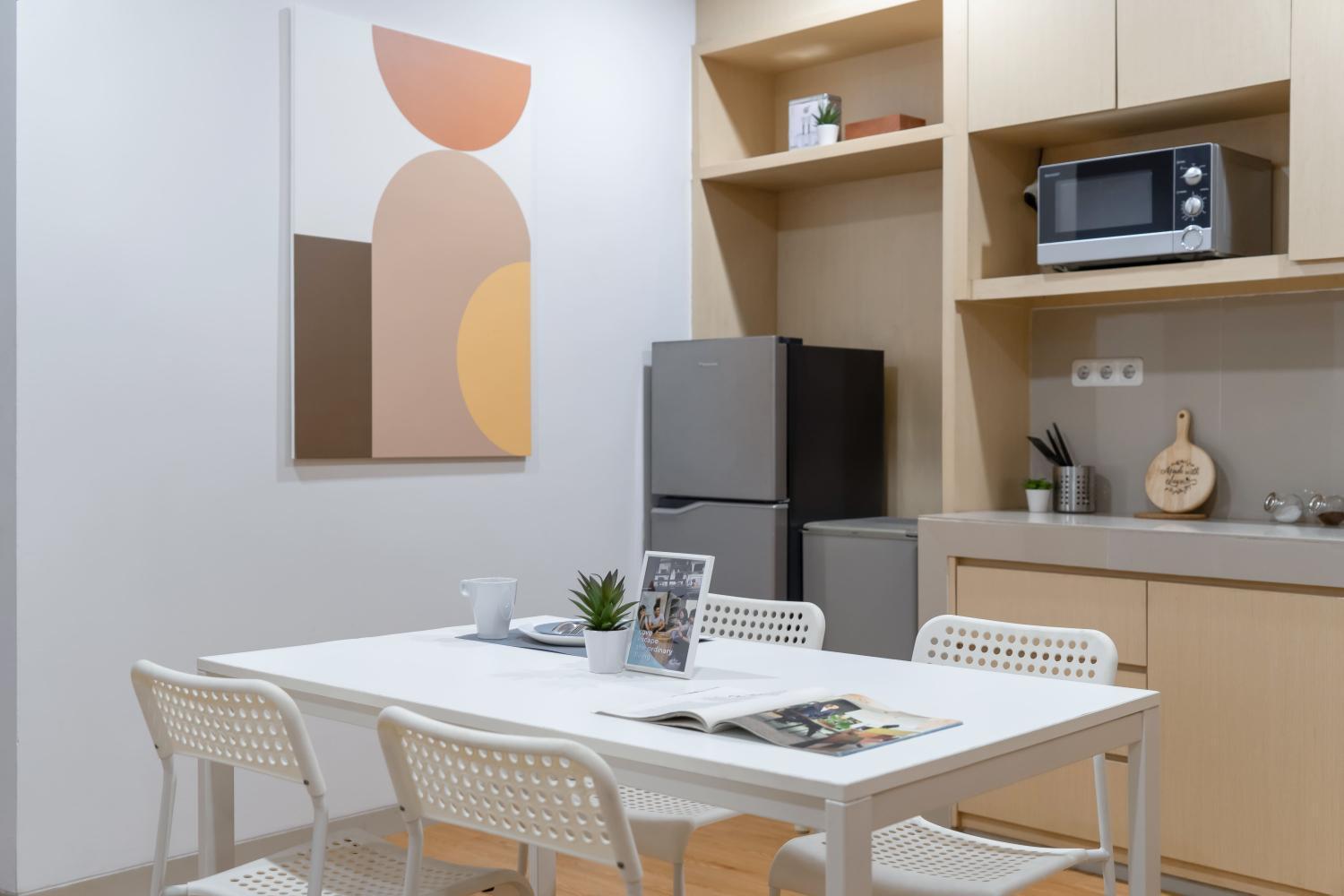 Cove Urooms Panglima Polim Jakarta Luaran gambar