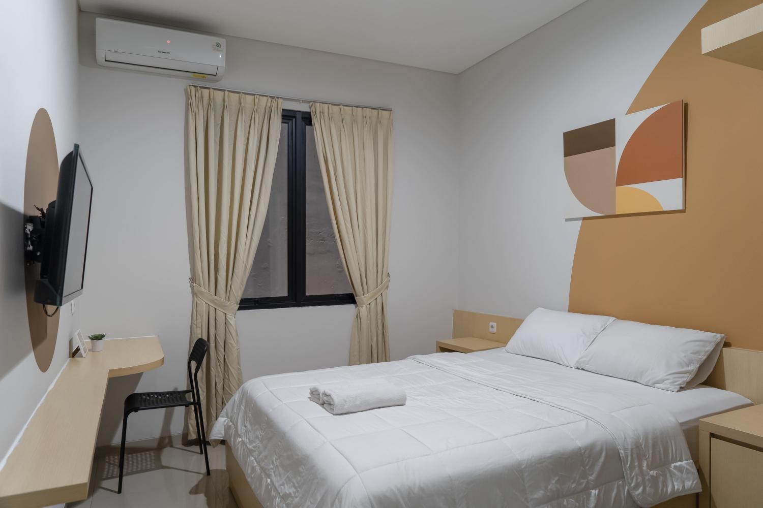 Cove Urooms Panglima Polim Jakarta Luaran gambar