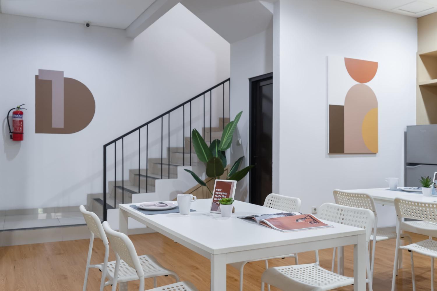 Cove Urooms Panglima Polim Jakarta Luaran gambar