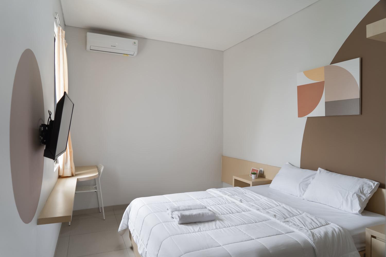 Cove Urooms Panglima Polim Jakarta Luaran gambar